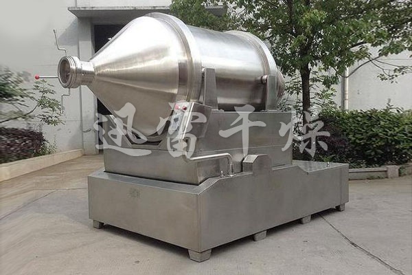 EYH系列二维运动混合机